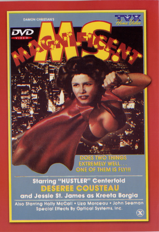 Illustration for article titled The Curious Case Of The Superwoman Porn That Wasn't